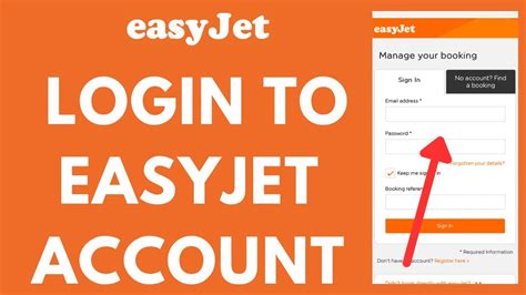 easyjet plus member login.